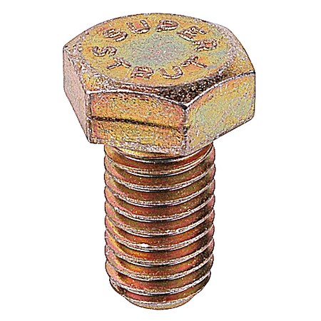 Abb 1/4 X 3/4 HEX BOLT E142-1/4X075EG